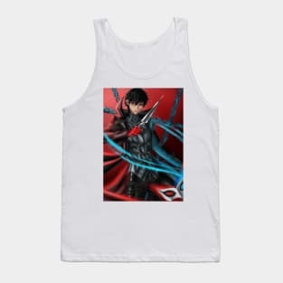 Muscle Amamiya Ren (JOKER) Tank Top